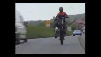 Supermoto Madness