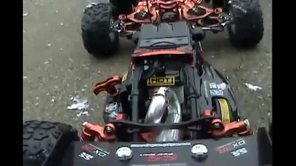 Baja 5t vs Baja 5b
