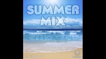 Summer radio hit mix 2011