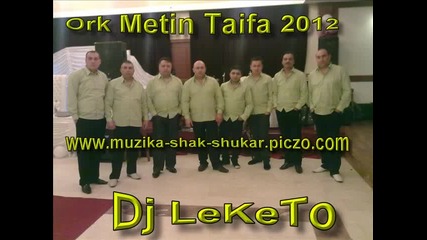 Ork Metin Taifa 2012 Albansko Hit