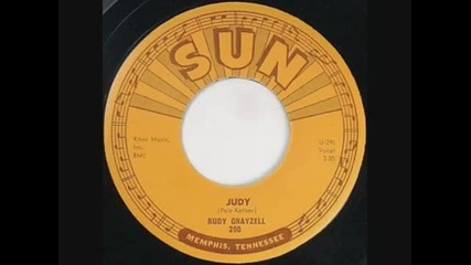 Rudy Grayzell - Judy