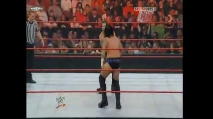 Chris Jericho vs Cm Punk