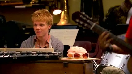 Lemonade Mouth Music Video - Turn Up the Music