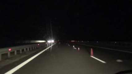 Мъж загина, пометен от автомобил на магистрала "Струма"