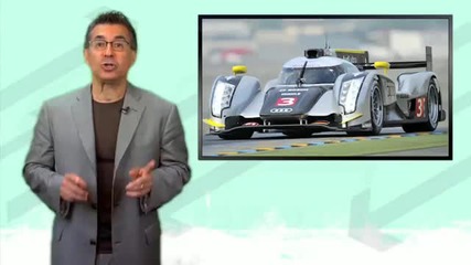 Le Mans Test Days and Lotus Royal Wedding