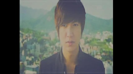 Lee Min Ho-colab