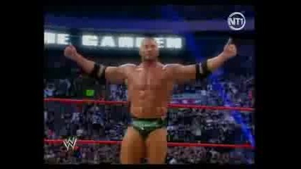 Wwe Batista Promo