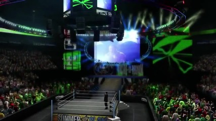Wwe '13 - Triple H Entrance + Finisher