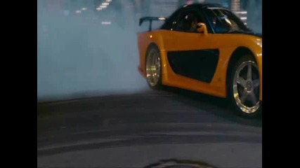 Tokyo Drift: That's how they do it