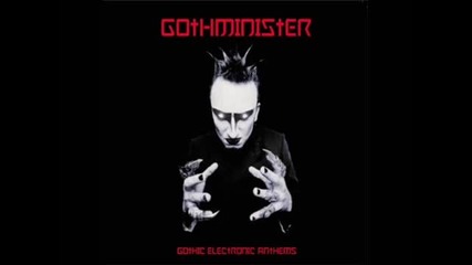 Gothminister. Gothic Electronic Anthems 8 - Hatred