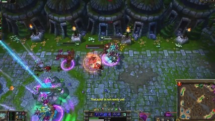 League of Legends - Rumble Champion Spotlight