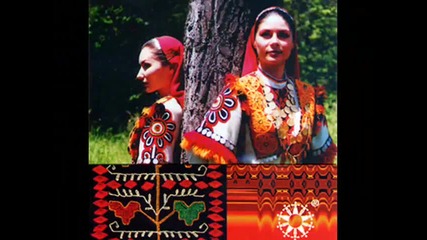 The Magic Of Bulgarian Voices music - moma nedelq The Renown of Beautiful Nedelya Trio Bulgarka - Yo