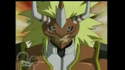 Digimon Frontier