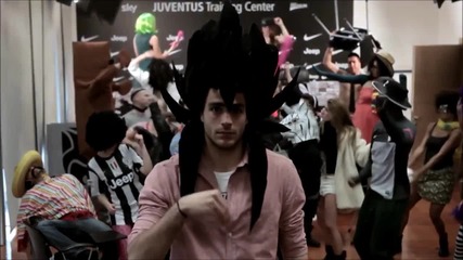 Смях! Ювентус Harlem Shake
