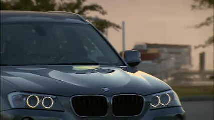 Bmw X3 xdrive35i and Bmw X3 xdrive20d Hq