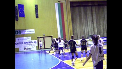 Етър 64 - Бъки (гб) финал за Купата на България, 2009г.