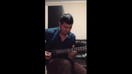 музика-valentin Tsigularov-guitar