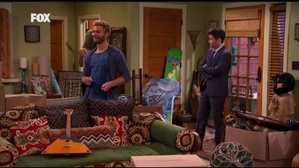 По-щастливите ни приятели - Бг. аудио Friends With Better Lives - Сезон 1, Еп. 10