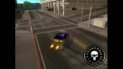 Testing S15 Redbull