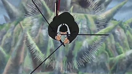 One Piece Roronoa Zoro Amv Overkill ♫