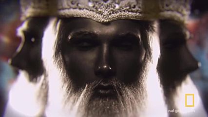 Историята за Бог - The Story of God ( Aquario Trailer )