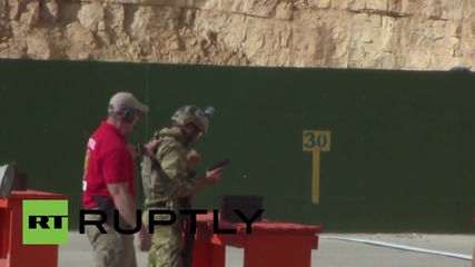 Jordan: Elite soldiers aim for Warrior Competition award
