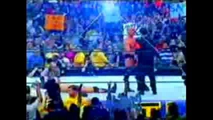 Stone Cold Vs Rock