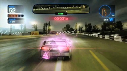 Blur Street Race Sniping Hd 