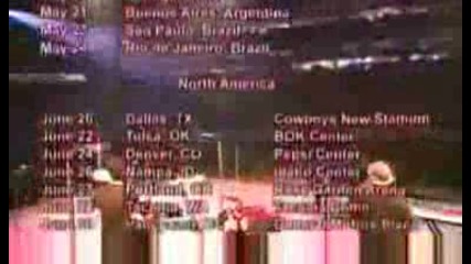 Jonas Brothers Announce World Tour In America