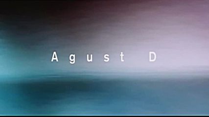 Agust D - ‘agust D’ [ Music Video ] [ Превод ]