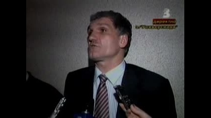 Сашо Везенков - Живота Продължава