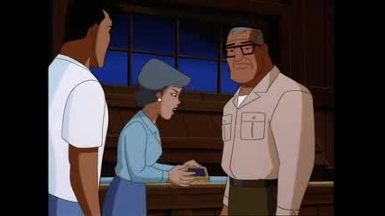 Superman, (1996) Season 1 Episode 2 - the last son of krypton part 1 