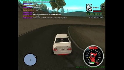 Gta Sa Testing New Mercedes Benz E500 