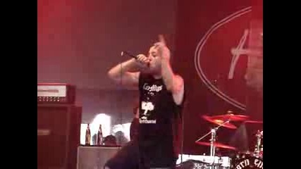 Sworn Enemy - We Hate (live Wff 2007)