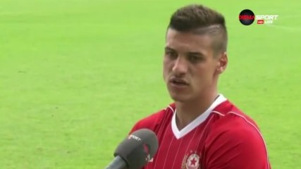 Десподов: Формата ми върви нагоре
