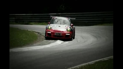 - Nurburgring Nordschleife in Slowmotion