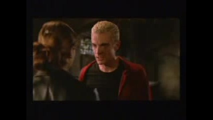 Spike And Buffy - Figured You Out