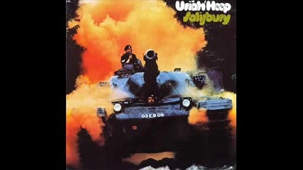 Uriah Heep - High Priestess ( Single Edit)