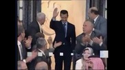 Башар Асад предупреди бунтовниците, че не могат да спечелят битката