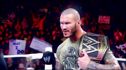 Wwe in 5 - Седмина на Ноември 25.11.2013г.