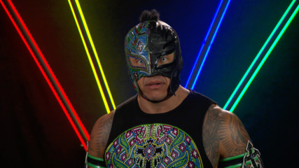 Will Rey Mysterio prove his doubters wrong at WWE Crown Jewel?