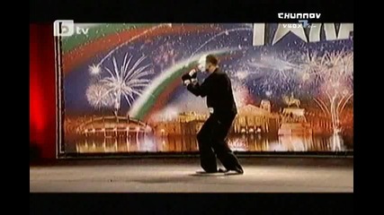 бг търси талант - Е тоя пич изтепа рибата тотално!.flv