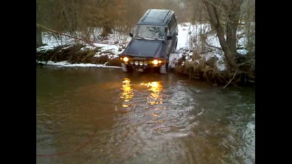 offroad Трън 19.12.2010 