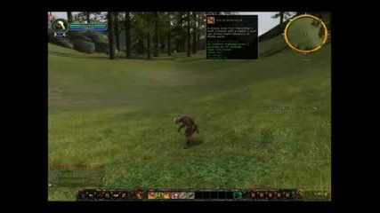 (lotro Game Play) Ettenmoors Defiler - Voodoo People