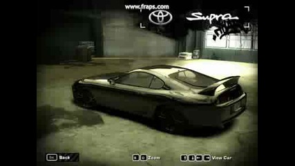 Black Supra Ot Gore