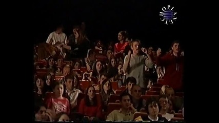 Мария - Нещо секси(благотворителен концерт на Пайнер 2002) - By Planetcho