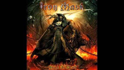 Iron Mask - When All Braves Fall ( Black As Death-2011)