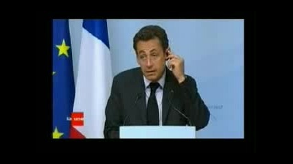 Sarkozy Dechire Comme Un Drap De Pauvre