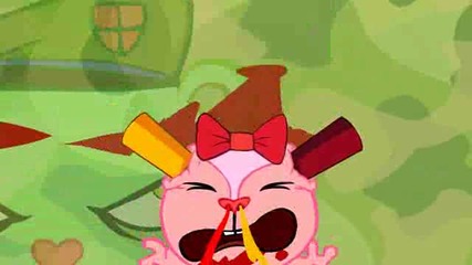 All Hail Flippy Happy Tree Friends
