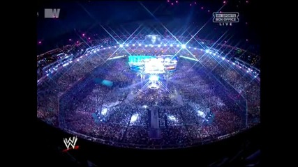Undertaker vs Hhh - The end of an era 1/3 // Wrestlemania 28